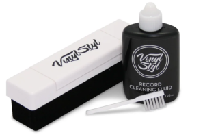 Vinyl Styl Record Cleaning System